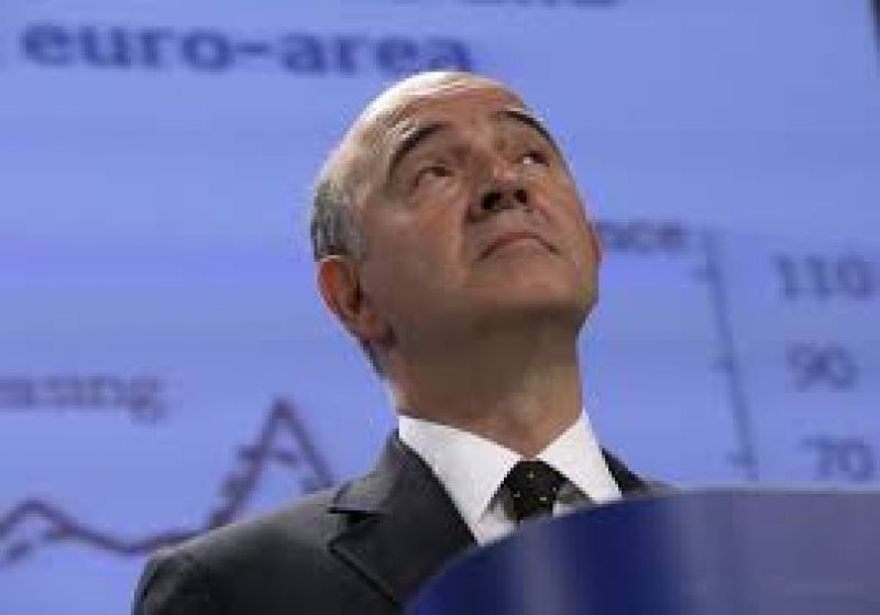 Moscovici: "Ναι" σε υπό όρους συνεργασία με τον Αλ.Τσίπρα