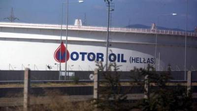 MOTOR OIL: Συμφωνία σύνδεσης διυλιστηρίου με σιδηροδρομικό δίκτυο