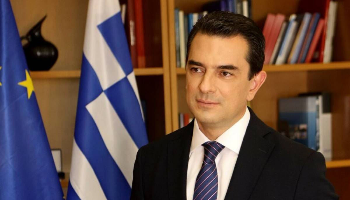 Σκρέκας για ιδιωτικοποίηση ΔΕΠΑ Υποδομών: Ψήφος εμπιστοσύνης στην ελληνική οικονομία