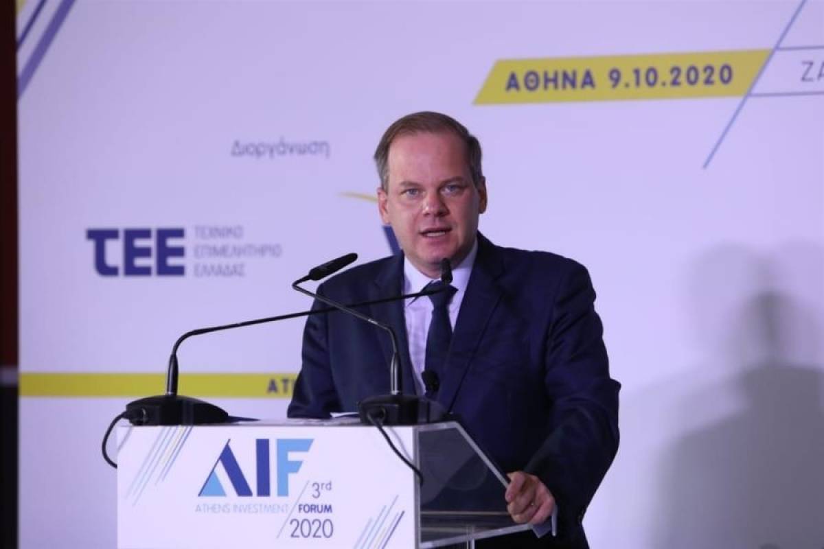 Καραμανλής: Ξεκινούν τα μεγάλα έργα υποδομών των 13 δισ. ευρώ