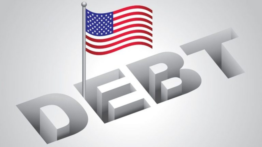 ΗΠΑ: Το χρέος των ΗΠΑ αυξάνεται $1τρισ. κάθε 100 ημέρες