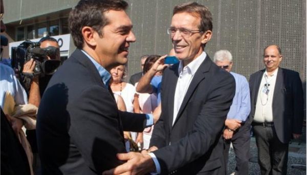 Η άνεση του Αλέξη