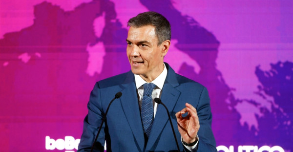 Βαρκελώνη: Παγκόσμιο μέτωπο προοδευτικών δυνάμεων απέναντι στην άνοδο της ακροδεξιάς - Κομβικός ο ρόλος Σάντσεθ