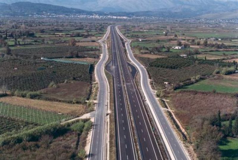 Σε λειτουργία Ιόνια Οδός και Ε65 τον Μάρτιο