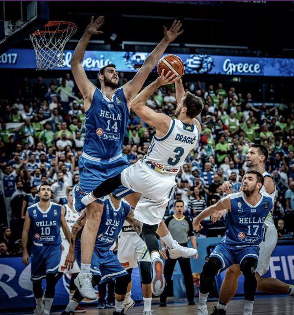 Ευρωμπάσκετ:Νέα ήττα για την Εθνική και... άγχος για τη συνέχεια