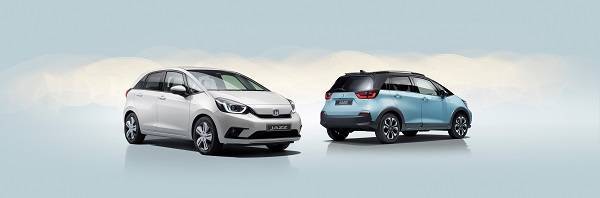 Η Honda παρουσιάζει τη σειρά e:TECHNOLOGY