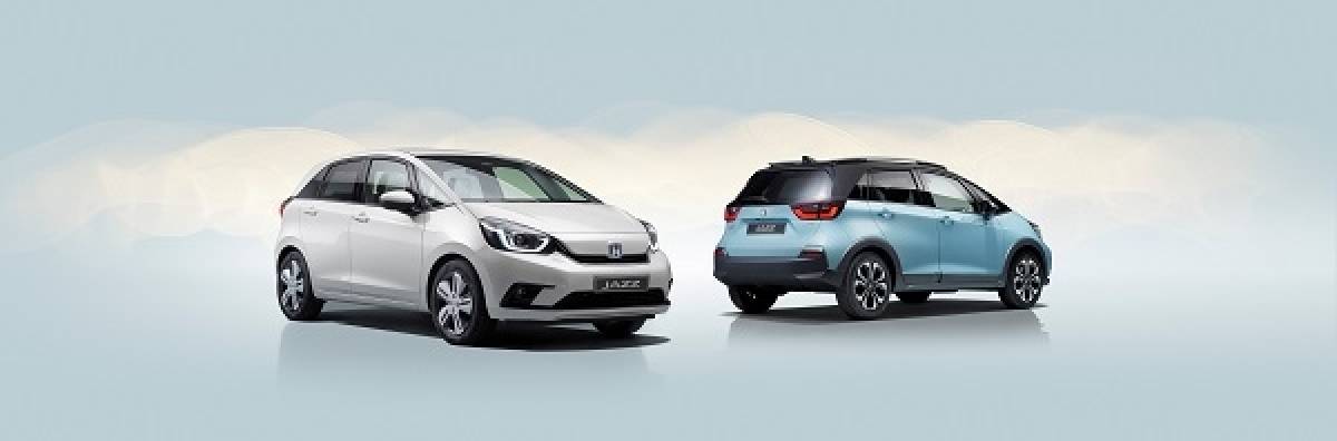 Η Honda παρουσιάζει τη σειρά e:TECHNOLOGY
