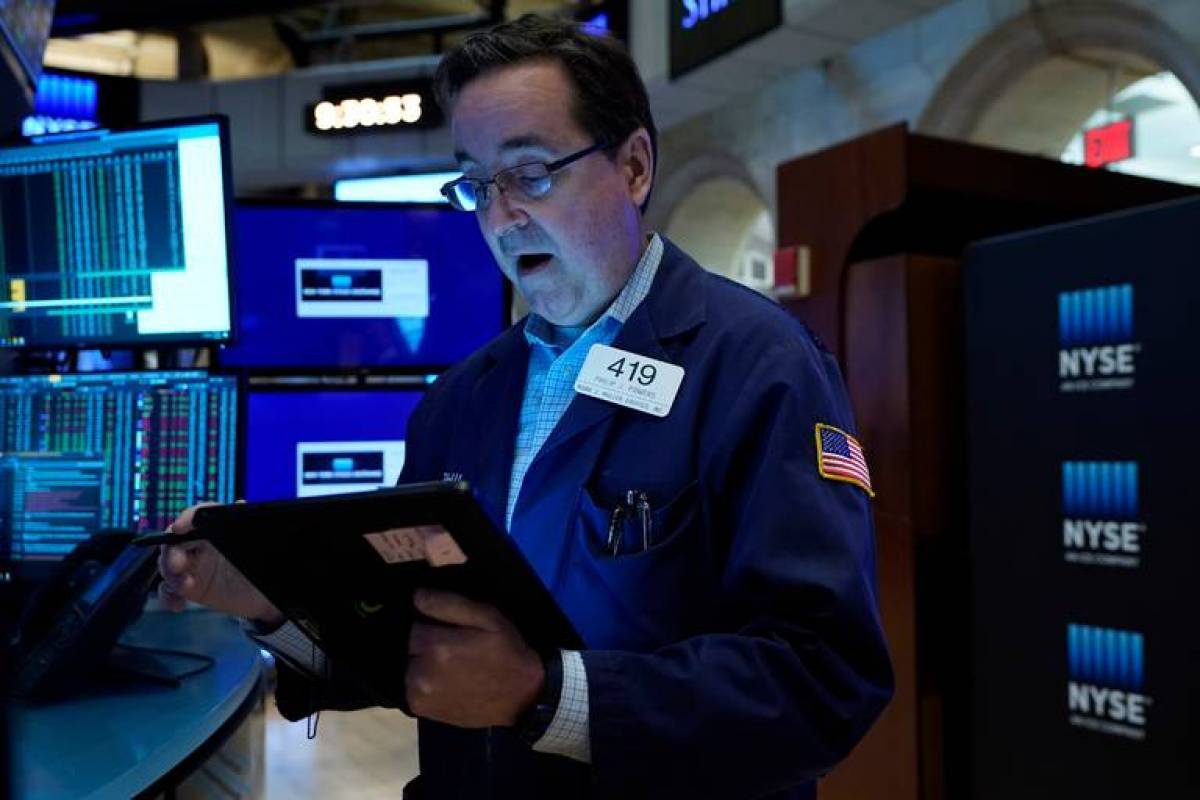 Με σπασμένα «φρένα» σε νέα ιστορικά υψηλά η Wall Street