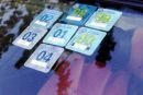 ΥΠΟΙΚ: Στα 1,07 δισ. ευρώ τα έσοδα από τα τέλη κυκλοφορίας