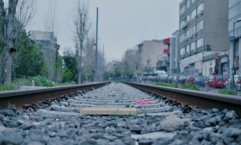 Τραγωδία στο Γκάζι: Τραίνο παρέσυρε και σκότωσε ηλικιωμένη
