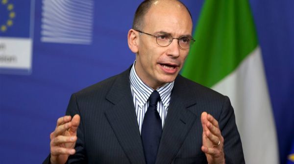 Πολιτική κρίση στην Ιταλία- Παραιτείται ο Λέτα