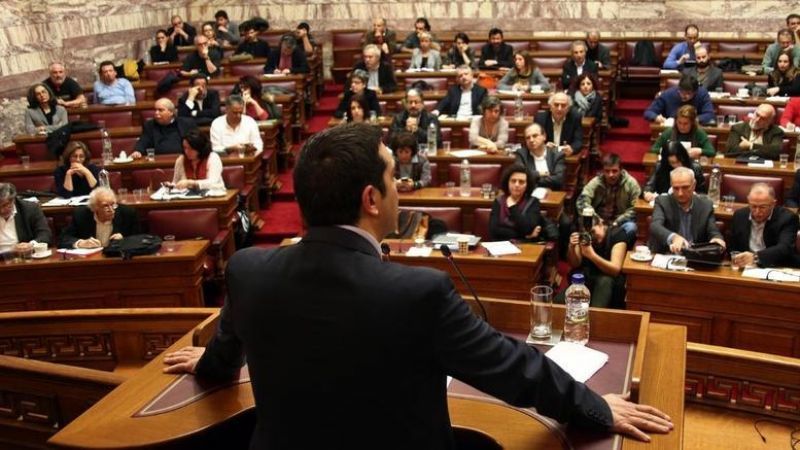 Συνθήκες οριακής ρευστότητας στο πολιτικό σκηνικό