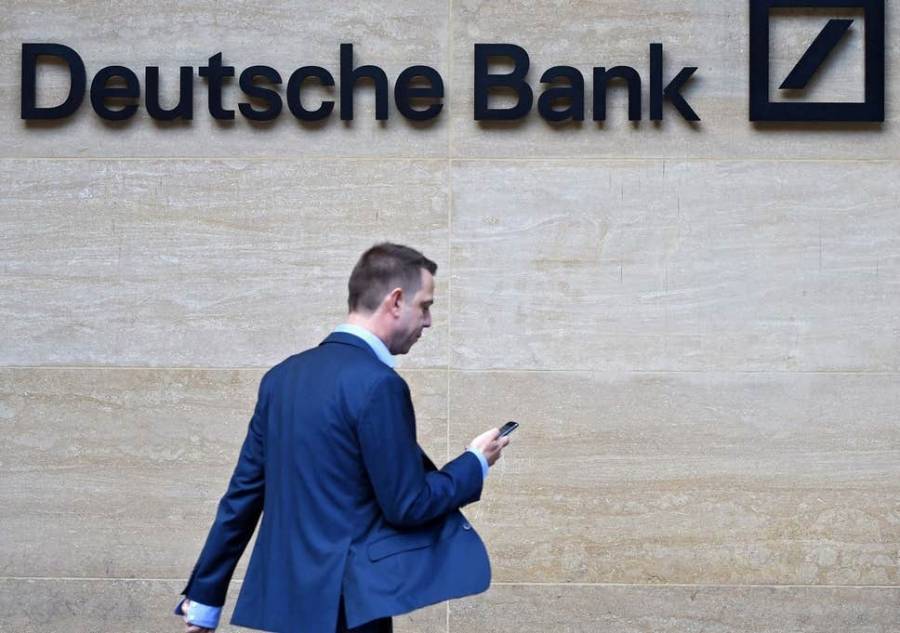 Η Deutsche Bank επιβεβαιώνει την περικοπή 18.000 θέσεων εργασίας