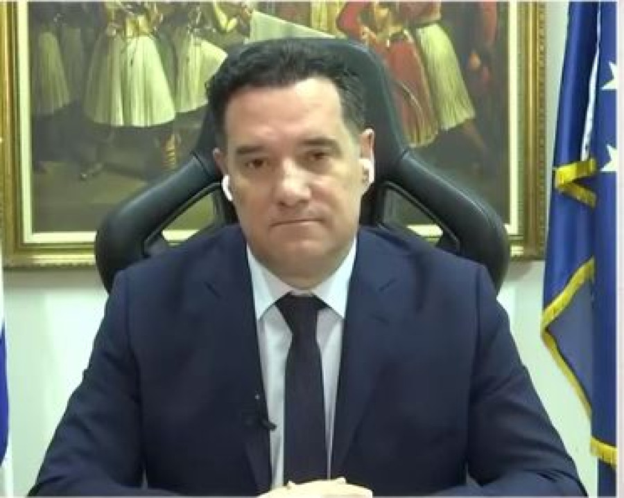 Γεωργιάδης: Ο Ανδρουλάκης βρήκε ευκαιρία να «φάει» τον Παναγόπουλο όπως την... Καϊλή