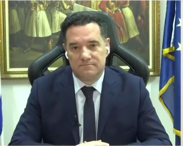 Γεωργιάδης: Ο Ανδρουλάκης βρήκε ευκαιρία να «φάει» τον Παναγόπουλο όπως την... Καϊλή