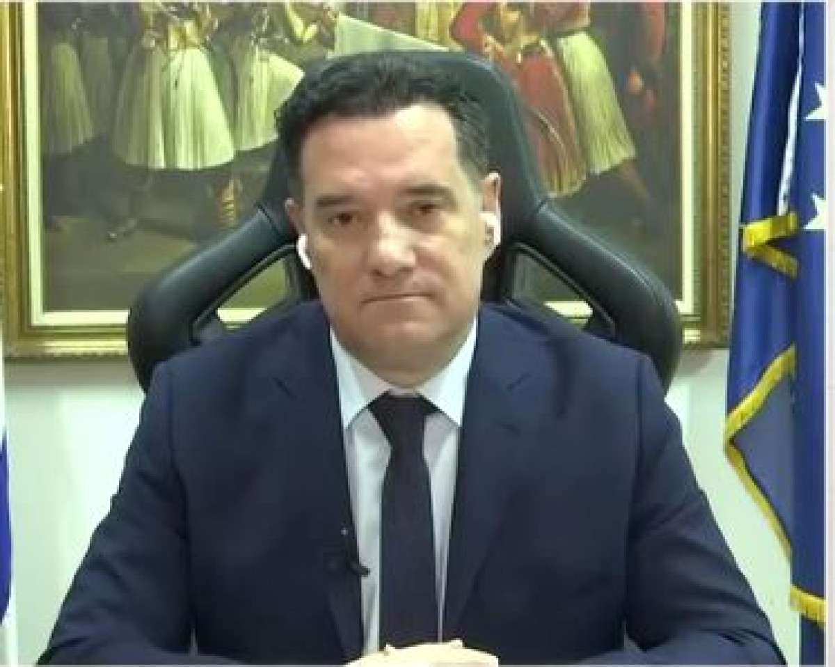 Γεωργιάδης: Ο Ανδρουλάκης βρήκε ευκαιρία να «φάει» τον Παναγόπουλο όπως την... Καϊλή