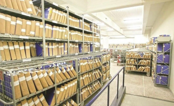Παρελθόν 392 υποθηκοφυλακεία σε όλη τη χώρα