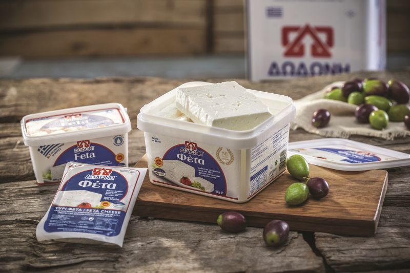 Φέτα Δωδώνη: Σταθερά Νο.1 σε πωλήσεις