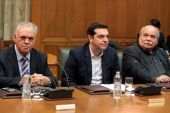 Σε εξέλιξη το Υπουργικό Συμβούλιο