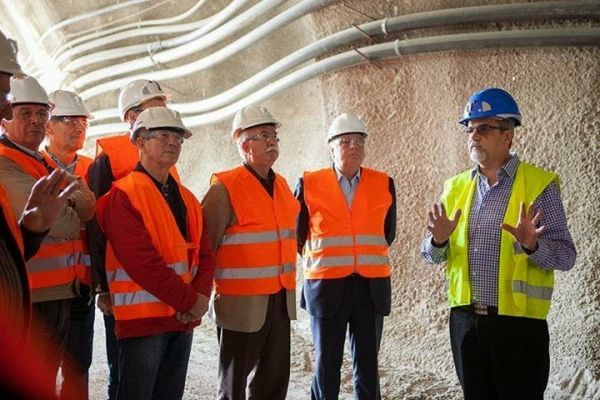Τι απαντά η «Ελληνικός Χρυσός» για την προσωρινή διακοπή των εργασιών στις Σκουριές