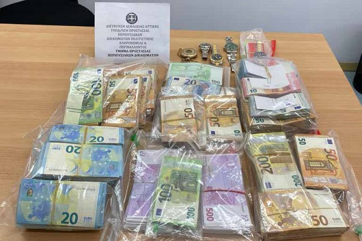 Διασυνοριακή απάτη με απώλεια ΦΠΑ άνω των €30 εκατ.-Δύο συλλήψεις