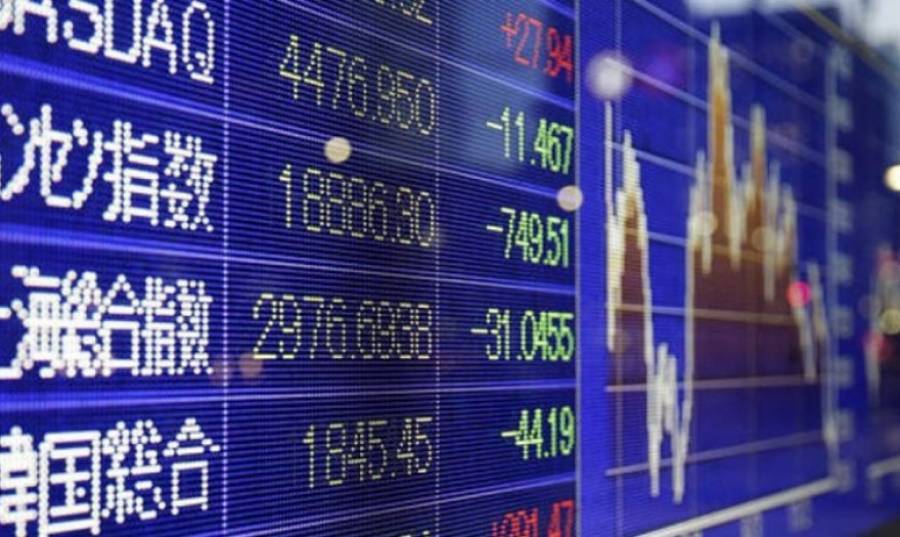 Μικτά πρόσημα στα ασιατικά χρηματιστήρια
