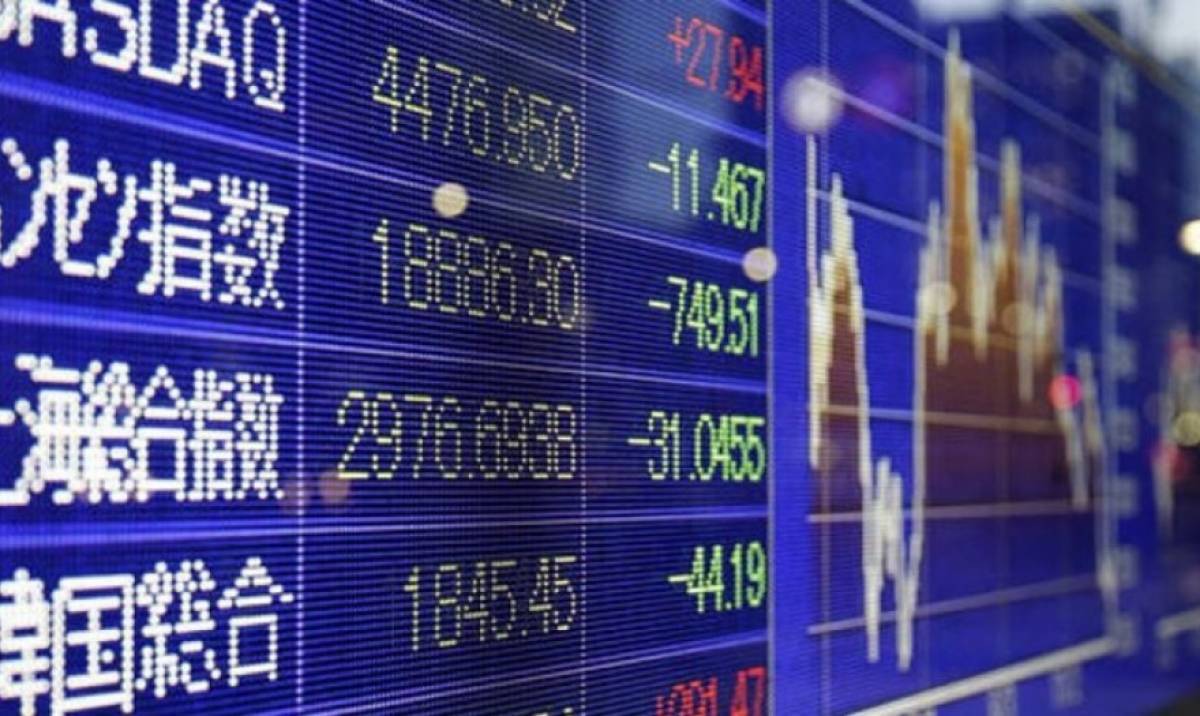 Μικτά πρόσημα στα ασιατικά χρηματιστήρια