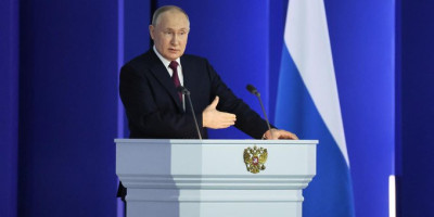 Με ενίσχυση της «πυρηνικής τριάδας» απαντά στη Δύση ο Πούτιν