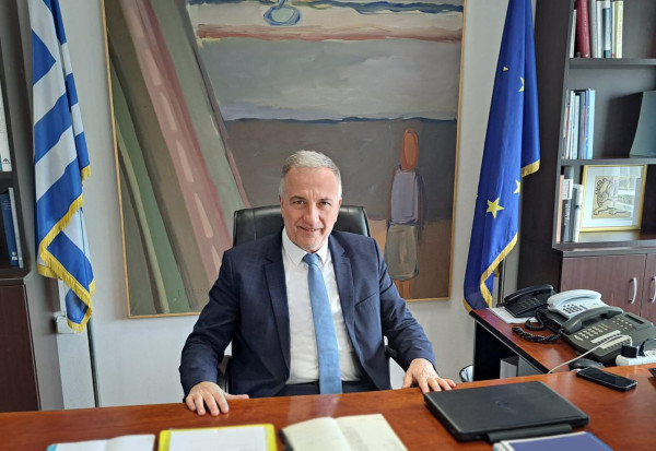 Καλαφάτης: Να γίνει η Θεσσαλονίκη hub καινοτομίας και έρευνας