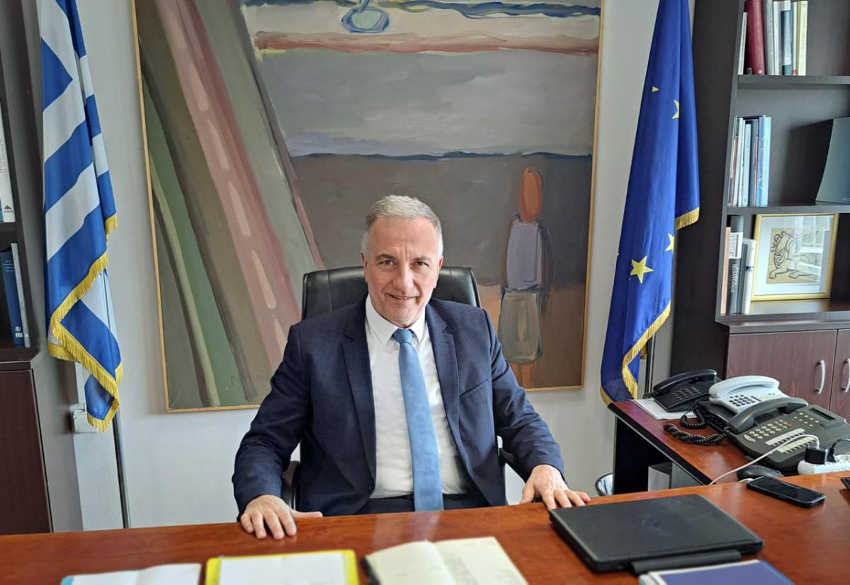 Καλαφάτης: Να γίνει η Θεσσαλονίκη hub καινοτομίας και έρευνας