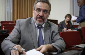 Η ΝΔ επιτίθεται στον ΣΥΡΙΖΑ για τον Όθ.Ηλιόπουλο λόγω...άρθρου 16