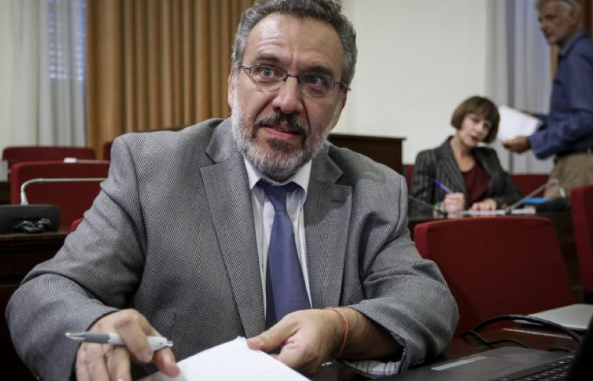 Η ΝΔ επιτίθεται στον ΣΥΡΙΖΑ για τον Όθ.Ηλιόπουλο λόγω...άρθρου 16