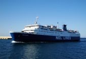 Υπ. Ναυτιλίας: Καλεί τη ΝΕΛ να πληρώσει τους ναυτικούς του πλοίου Μυτιλήνη