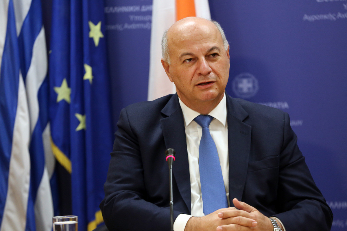 Τσιάρας: Συνεργασία όλων για την αντιμετώπιση της ευλογιάς - Απόφαση για lockdown την επόμενη εβδομάδα