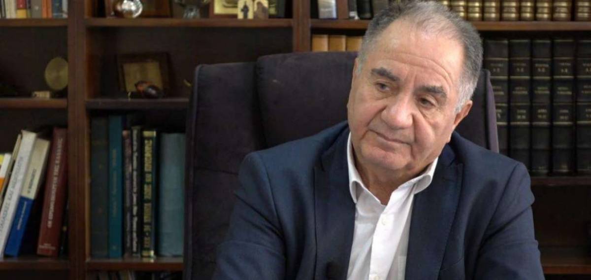 Θεόδωρος Κατσανέβας: Διασωληνώθηκε στο Σισμανόγλειο