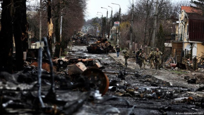 Πόρισμα ΟΗΕ: Διαπράχθηκαν εγκλήματα πολέμου στην Ουκρανία