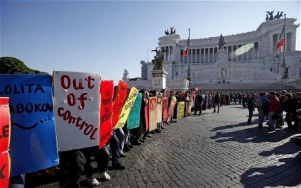 Επιδείνωση στις προβλέψεις για την ύφεση στην Ιταλία μέσα στο 2013