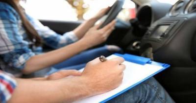 Εξετάσεις οδήγησης: Τα μέτρα προστασίας