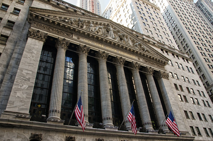 Wall Street: Ο S&amp;P διέκοψε το ανοδικό σερί έξι συνεδριάσεων
