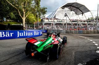Η ηλεκτροκίνητη Formula1 εντυπωσίασε και το περασμένο διήμερο