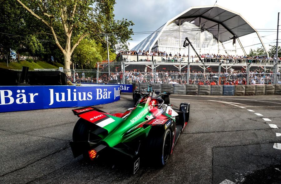 Η ηλεκτροκίνητη Formula1 εντυπωσίασε και το περασμένο διήμερο