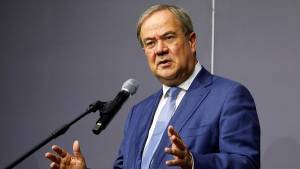 Γερμανία: Παραιτήθηκε από πρόεδρος του CDU ο Άρμιν Λάσετ