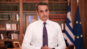Μητσοτάκης: Για την άνοιξη της πατρίδας και κάθε ελληνικής οικογένειας