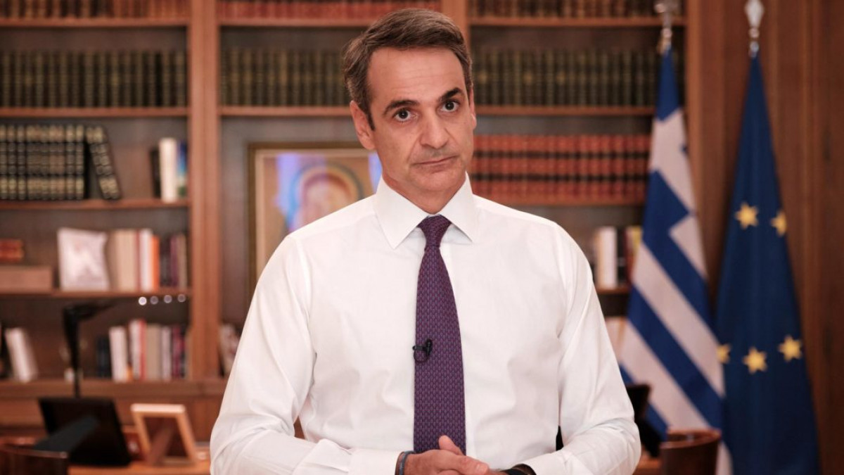 Μητσοτάκης: Για την άνοιξη της πατρίδας και κάθε ελληνικής οικογένειας