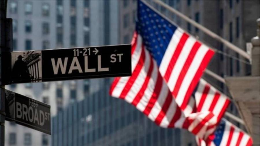 Η γεωπολιτική ένταση πιέζει τη Wall Street