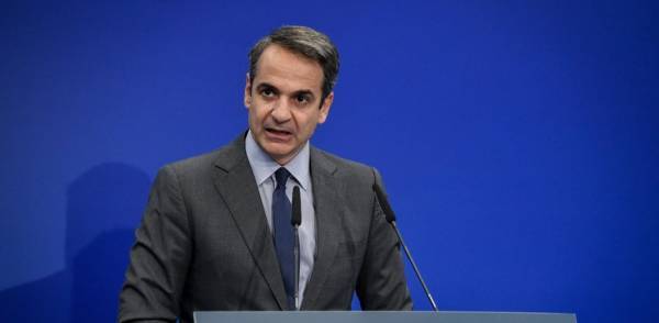 Μητσοτάκης: Προσωπικός στόχος η ανάταση της έρευνας και καινοτομίας