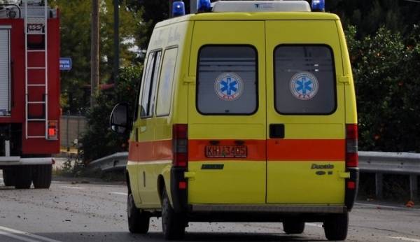 Θανατηφόρο εργατικό δυστύχημα σημειώθηκε στη Θεσσαλονίκη