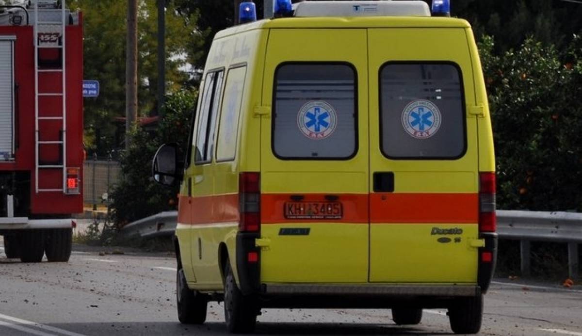 Θανατηφόρο εργατικό δυστύχημα σημειώθηκε στη Θεσσαλονίκη
