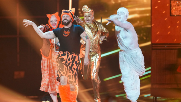 Eurovision: Τι δείχνουν τα προγνωστικά για τον Akyla και το Ferto