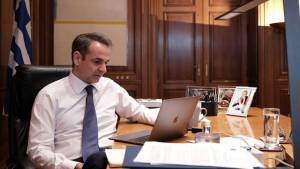 Μητσοτάκης: Ανάγκη να υπάρξει κοινή προμήθεια αερίου σε επίπεδο ΕΕ